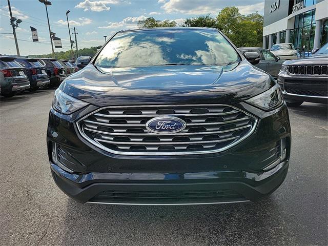 used 2024 Ford Edge car, priced at $38,998