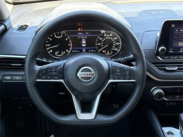 used 2022 Nissan Altima car, priced at $16,994