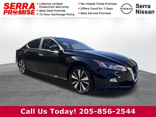 used 2022 Nissan Altima car, priced at $16,994
