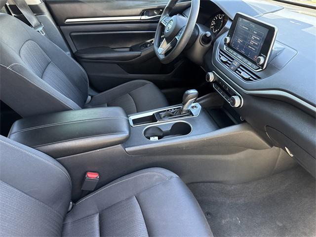 used 2022 Nissan Altima car, priced at $16,994