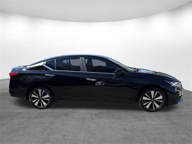 used 2022 Nissan Altima car, priced at $16,994