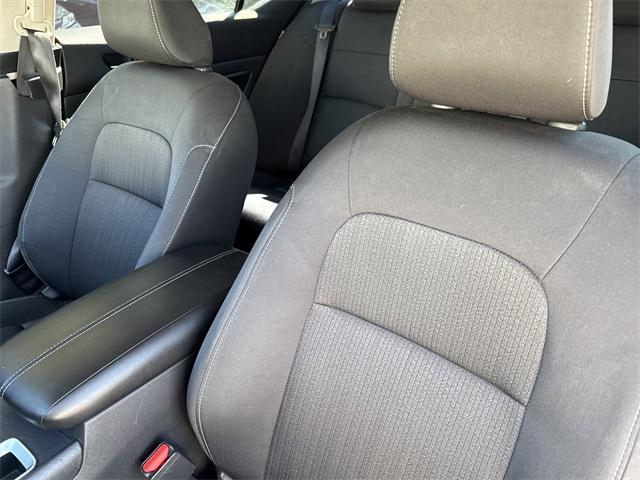 used 2022 Nissan Altima car, priced at $16,994