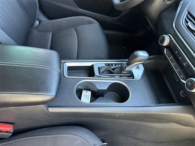 used 2022 Nissan Altima car, priced at $16,994