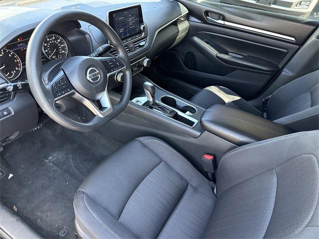 used 2022 Nissan Altima car, priced at $16,994