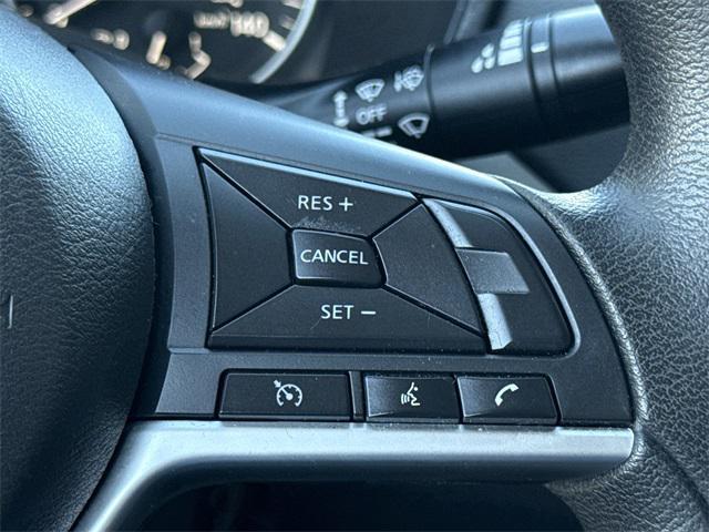 used 2022 Nissan Altima car, priced at $16,994