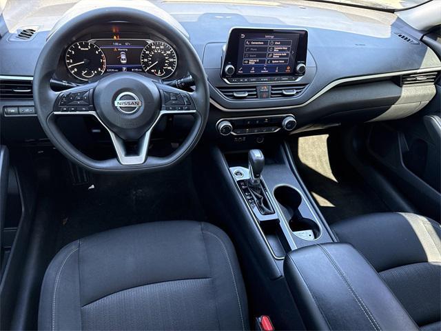 used 2022 Nissan Altima car, priced at $16,994