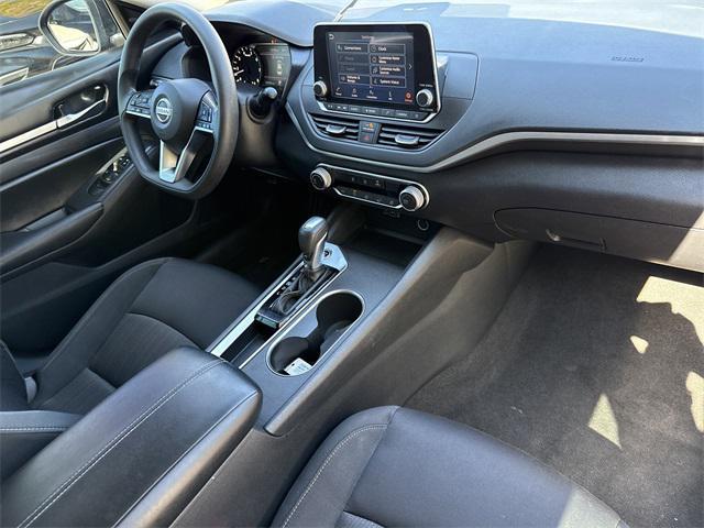 used 2022 Nissan Altima car, priced at $16,994