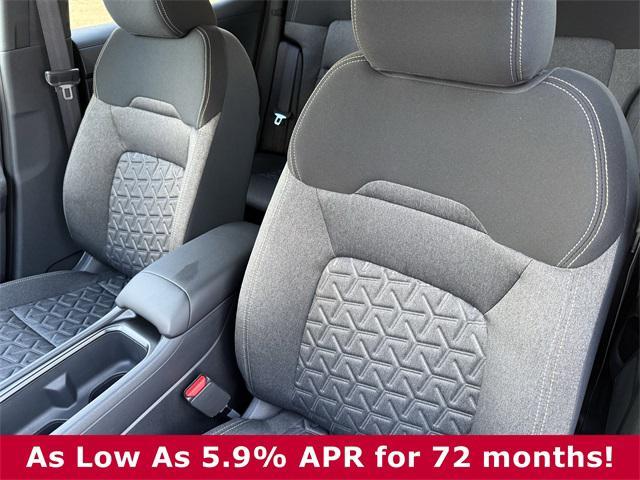 new 2025 Nissan Kicks car, priced at $25,595