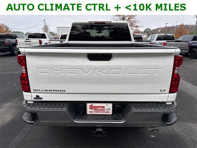 used 2023 Chevrolet Silverado 2500 car, priced at $54,599