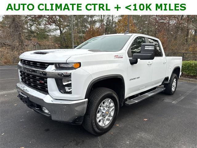 used 2023 Chevrolet Silverado 2500 car, priced at $54,599