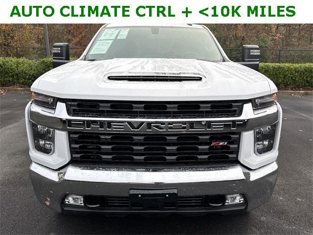 used 2023 Chevrolet Silverado 2500 car, priced at $54,599