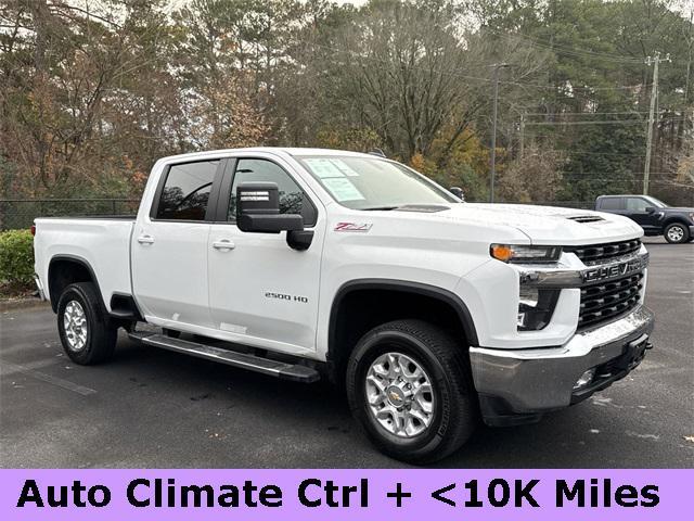 used 2023 Chevrolet Silverado 2500 car, priced at $54,299