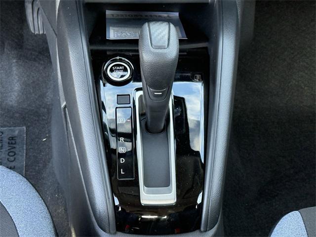 new 2025 Nissan Versa car, priced at $22,835