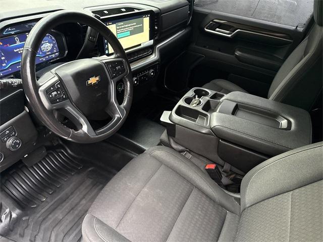 used 2023 Chevrolet Silverado 1500 car, priced at $29,495