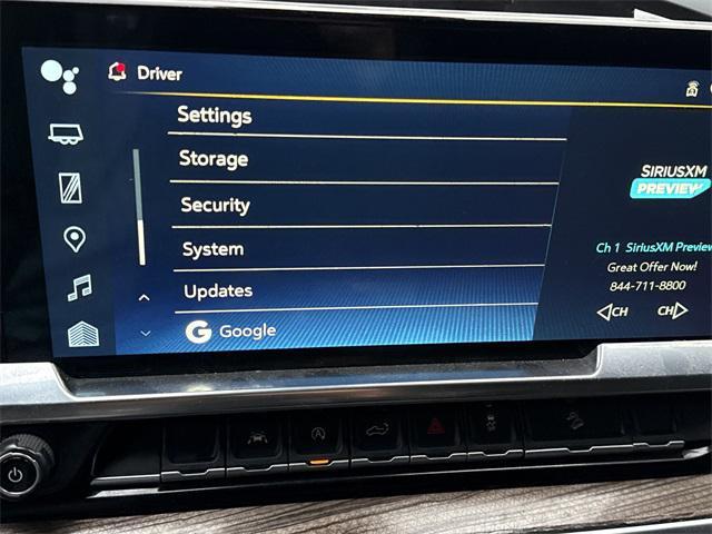 used 2023 Chevrolet Silverado 1500 car, priced at $29,495