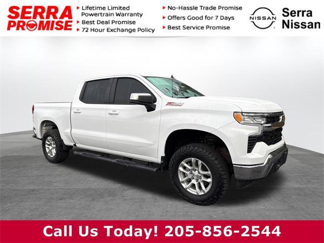 used 2023 Chevrolet Silverado 1500 car, priced at $29,495