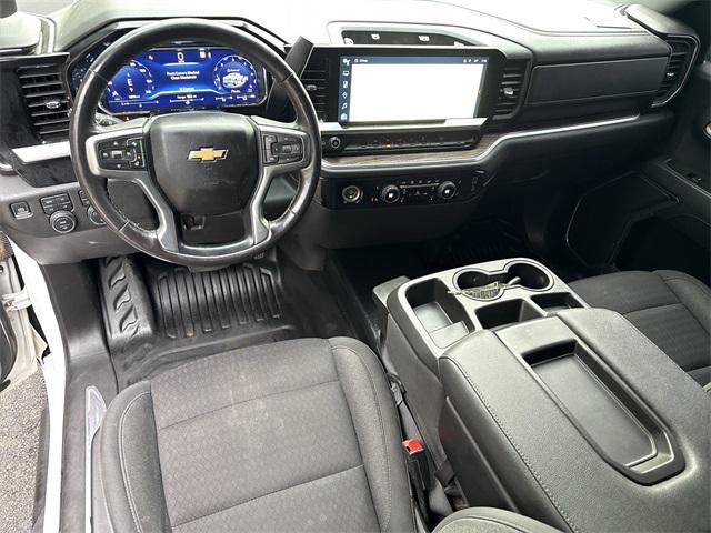used 2023 Chevrolet Silverado 1500 car, priced at $29,495