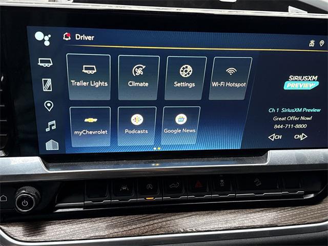 used 2023 Chevrolet Silverado 1500 car, priced at $29,495