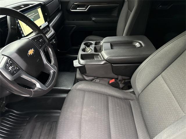 used 2023 Chevrolet Silverado 1500 car, priced at $29,495