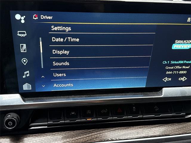 used 2023 Chevrolet Silverado 1500 car, priced at $29,495