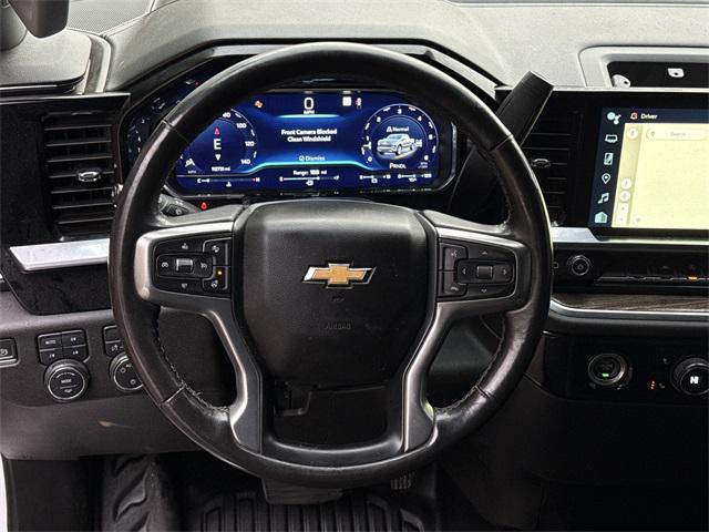 used 2023 Chevrolet Silverado 1500 car, priced at $29,495