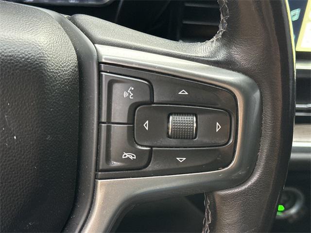 used 2023 Chevrolet Silverado 1500 car, priced at $29,495