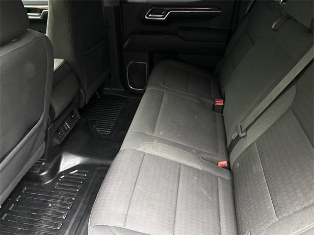 used 2023 Chevrolet Silverado 1500 car, priced at $29,495