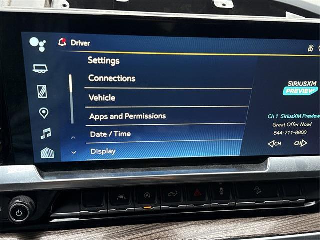 used 2023 Chevrolet Silverado 1500 car, priced at $29,495