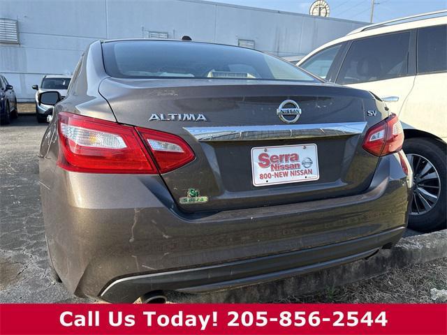 used 2016 Nissan Altima car, priced at $12,998