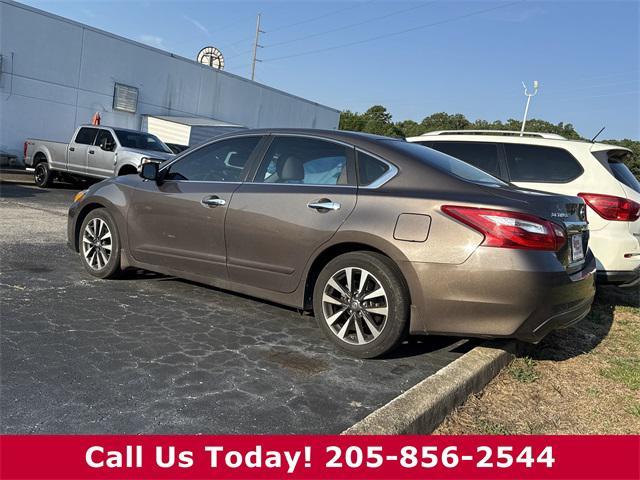 used 2016 Nissan Altima car, priced at $12,998