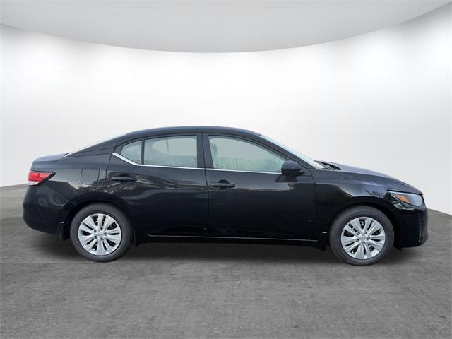 new 2025 Nissan Sentra car, priced at $20,995
