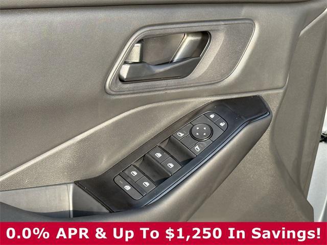 new 2025 Nissan Rogue car, priced at $29,072