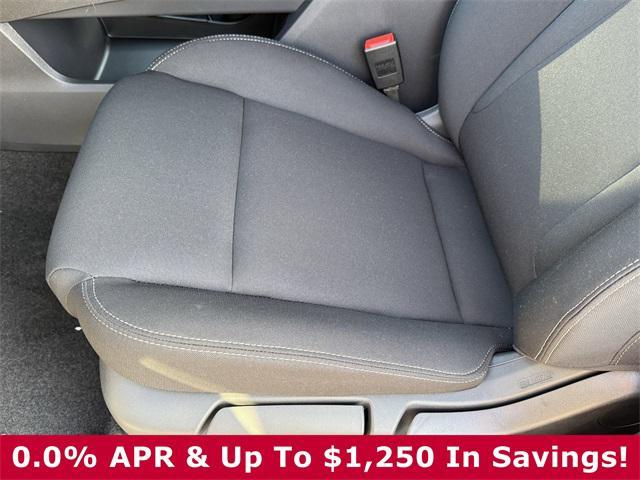 new 2025 Nissan Rogue car, priced at $29,072