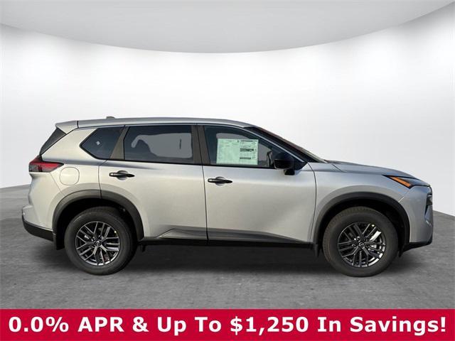 new 2025 Nissan Rogue car, priced at $29,072