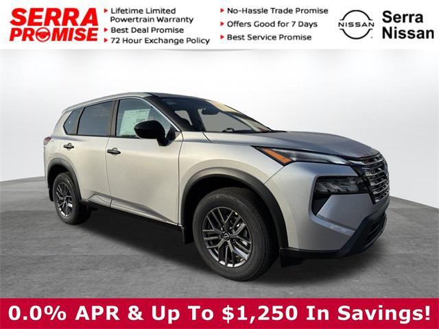new 2025 Nissan Rogue car, priced at $29,072