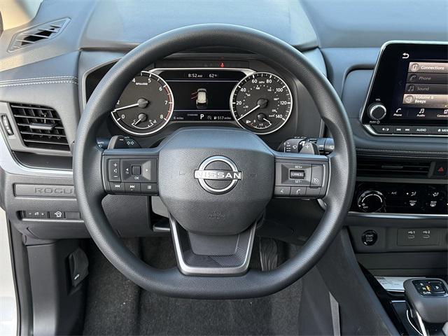 new 2025 Nissan Rogue car, priced at $29,072