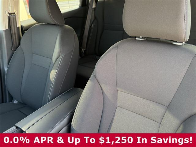 new 2025 Nissan Rogue car, priced at $29,072