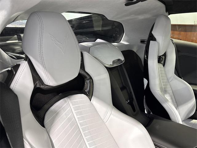 used 2025 Chevrolet Corvette car, priced at $89,599