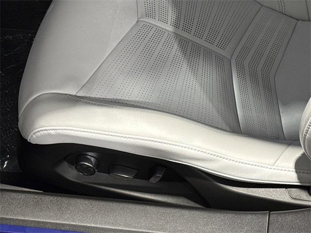 used 2025 Chevrolet Corvette car, priced at $89,599