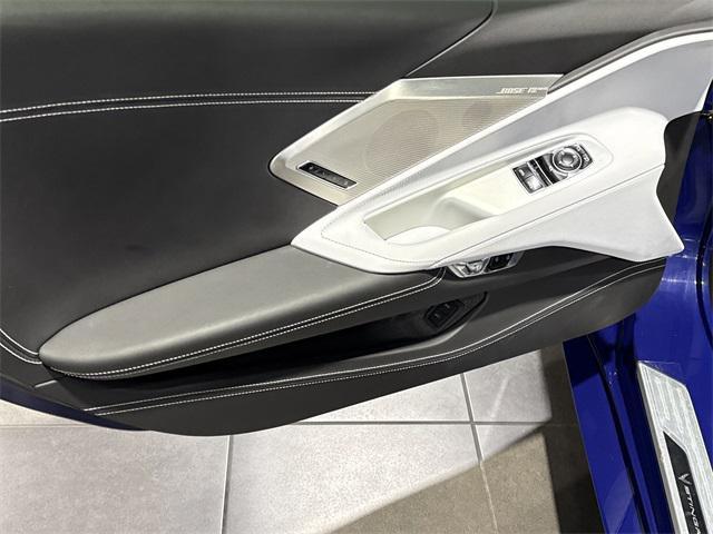 used 2025 Chevrolet Corvette car, priced at $89,599