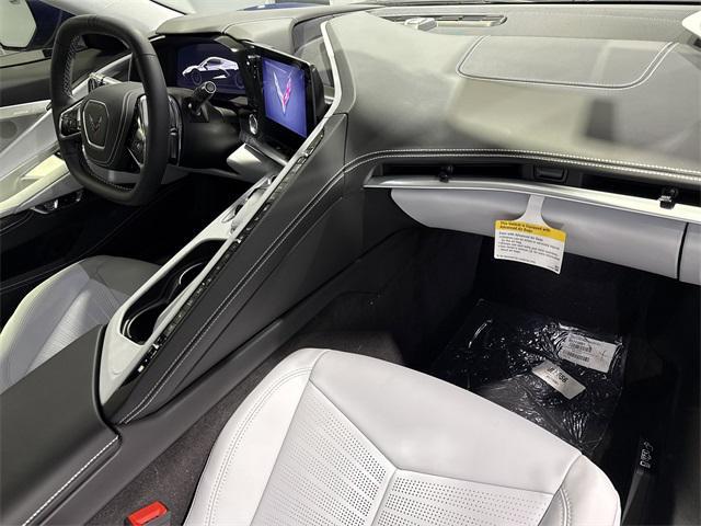 used 2025 Chevrolet Corvette car, priced at $89,599