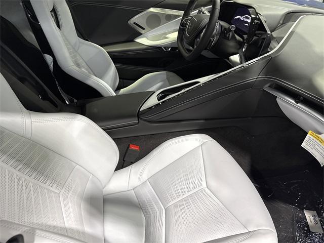 used 2025 Chevrolet Corvette car, priced at $89,599