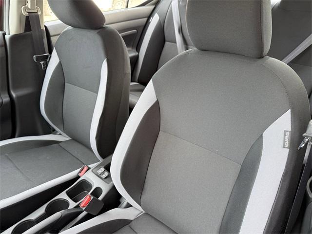 new 2025 Nissan Versa car, priced at $21,315