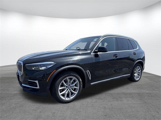 used 2022 BMW X5 car, priced at $37,495