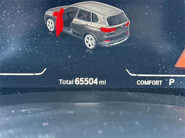 used 2022 BMW X5 car, priced at $37,495