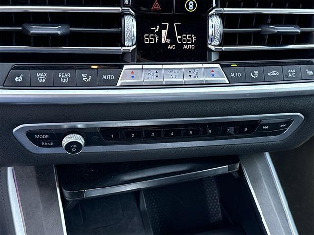 used 2022 BMW X5 car, priced at $37,495
