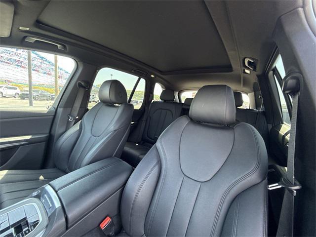 used 2022 BMW X5 car, priced at $37,495