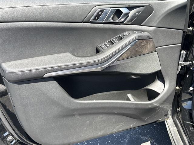 used 2022 BMW X5 car, priced at $37,495