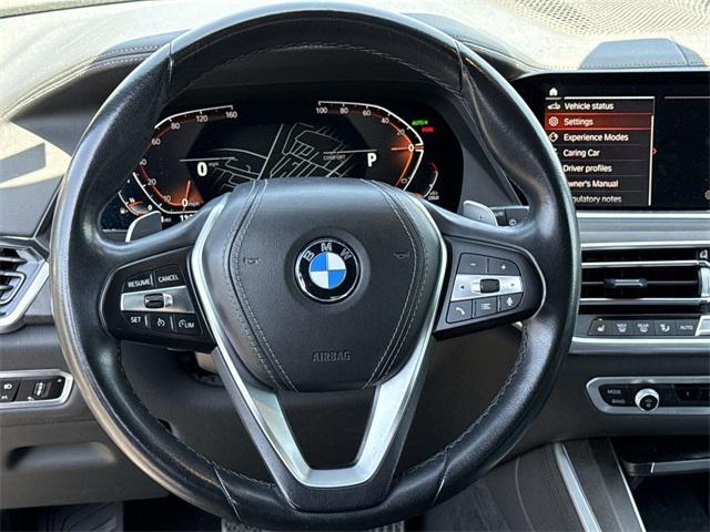 used 2022 BMW X5 car, priced at $37,495