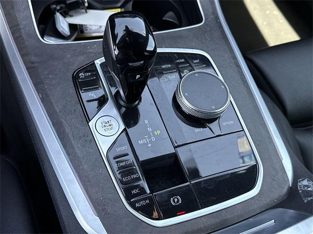 used 2022 BMW X5 car, priced at $37,495